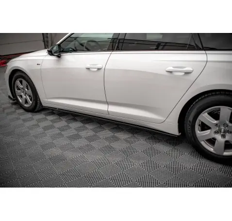 Ensemble Diffuseur Audi A6 Sedan C8