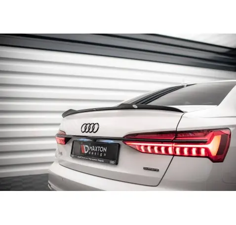 Ensemble Diffuseur Audi A6 Sedan C8