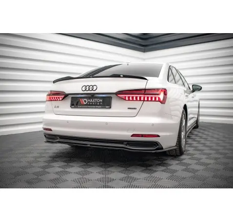 Ensemble Diffuseur Audi A6 Sedan C8