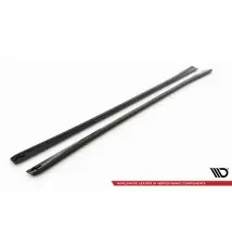 Ensemble Diffuseur Audi A6 Sedan C8