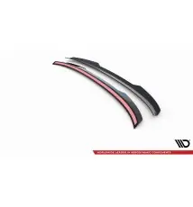 Ensemble Diffuseur Audi A6 Sedan C8