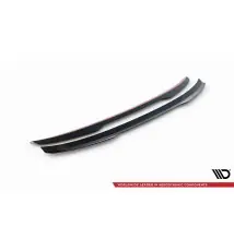 Ensemble Diffuseur Audi A6 Sedan C8