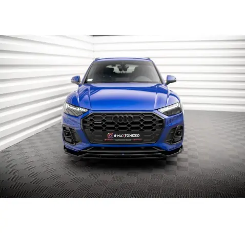 Ensemble Diffuseur Audi Q5 S-Line SUV Mk2 Facelift