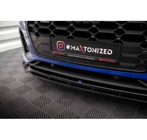 Ensemble Diffuseur Audi Q5 S-Line SUV Mk2 Facelift