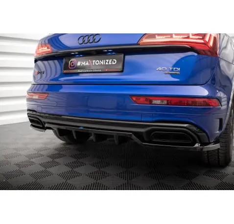 Ensemble Diffuseur Audi Q5 S-Line SUV Mk2 Facelift