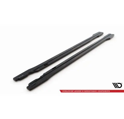 Ensemble Diffuseur Audi Q5 S-Line SUV Mk2 Facelift