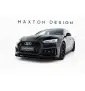 Street Pro Lame Du Pare-Chocs Avant Audi RS5 Coupe / Sportback F5