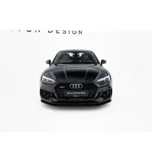 Street Pro Lame Du Pare-Chocs Avant Audi RS5 Coupe / Sportback F5