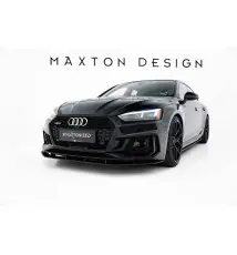 Street Pro Lame Du Pare-Chocs Avant Audi RS5 Coupe / Sportback F5