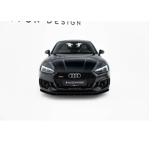Street Pro Lame Du Pare-Chocs Avant Audi RS5 Coupe / Sportback F5