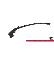 Street Pro Lame Du Pare-Chocs Avant + Flaps Audi RS5 Coupe / Sportback F5