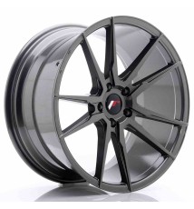 JR Wheels JR21 20x10 ET40 5x112 Hyper Gray