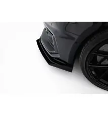 Street Pro Lame Du Pare-Chocs Avant + Flaps Audi RS5 Coupe / Sportback F5