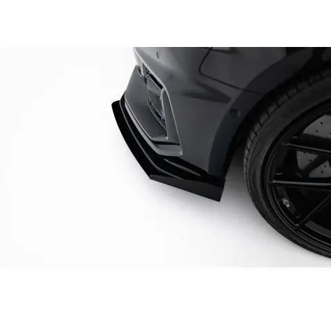 Street Pro Lame Du Pare-Chocs Avant + Flaps Audi RS5 Coupe / Sportback F5
