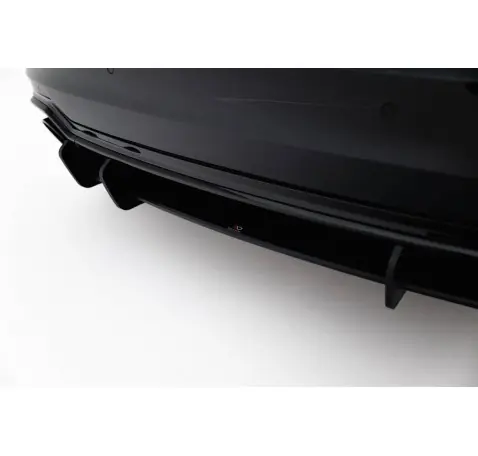 Street Pro Central Diffuseur Arriere Audi RS5 Coupe / Sportback F5