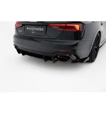 Street Pro Central Diffuseur Arriere Audi RS5 Coupe / Sportback F5