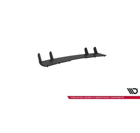 Street Pro Central Diffuseur Arriere Audi RS5 Coupe / Sportback F5