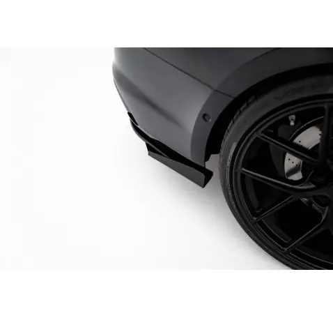 Street Pro Lame Du Pare Chocs Arriere + Flaps Audi RS5 Coupe / Sportback F5