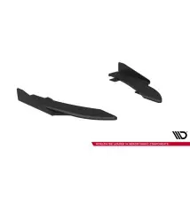 Street Pro Lame Du Pare Chocs Arriere + Flaps Audi RS5 Coupe / Sportback F5