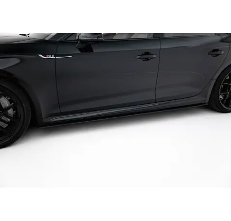 Street Pro Rajouts Des Bas De Caisse Audi RS5 Sportback F5
