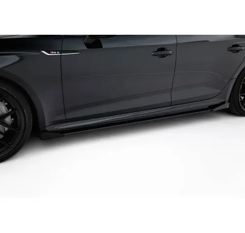 Street Pro Rajouts Des Bas De Caisse + Flaps Audi RS5 Sportback F5