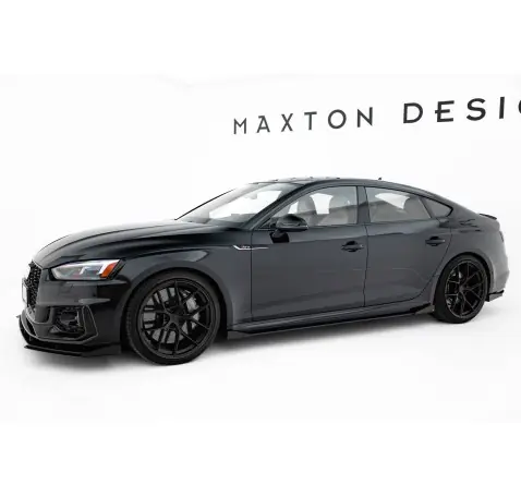 Street Pro Rajouts Des Bas De Caisse + Flaps Audi RS5 Sportback F5