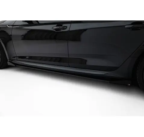 Street Pro Rajouts Des Bas De Caisse + Flaps Audi RS5 Sportback F5