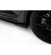 Street Pro Rajouts Des Bas De Caisse + Flaps Audi RS5 Sportback F5