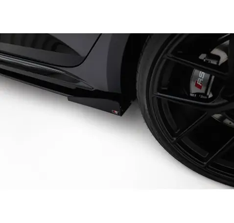 Street Pro Rajouts Des Bas De Caisse + Flaps Audi RS5 Sportback F5
