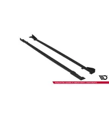 Street Pro Rajouts Des Bas De Caisse + Flaps Audi RS5 Sportback F5
