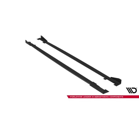 Street Pro Rajouts Des Bas De Caisse + Flaps Audi RS5 Sportback F5
