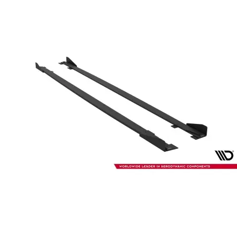 Street Pro Rajouts Des Bas De Caisse + Flaps Audi RS5 Sportback F5