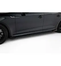 Street Pro Rajouts Des Bas De Caisse + Flaps Audi RS5 Sportback F5