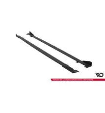 Street Pro Rajouts Des Bas De Caisse + Flaps Audi RS5 Sportback F5