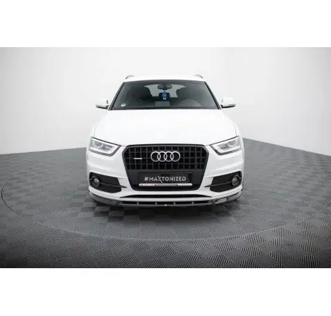 Ensemble Diffuseur Audi Q3 S-line 8U