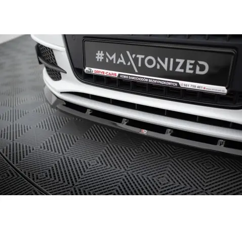 Ensemble Diffuseur Audi Q3 S-line 8U