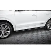 Ensemble Diffuseur Audi Q3 S-line 8U
