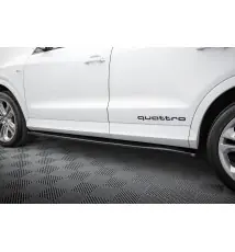 Ensemble Diffuseur Audi Q3 S-line 8U