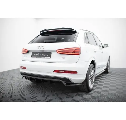 Ensemble Diffuseur Audi Q3 S-line 8U