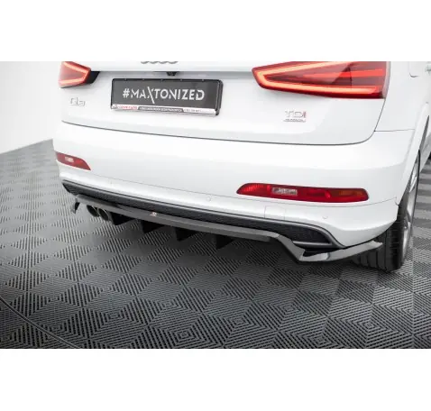 Ensemble Diffuseur Audi Q3 S-line 8U