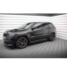 Ensemble Diffuseur Jeep Grand Cherokee SRT WK2 Facelift