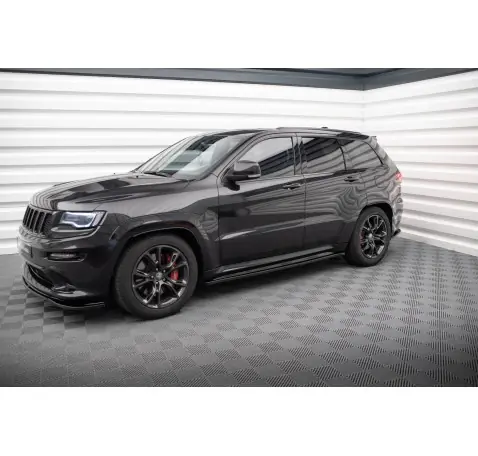 Ensemble Diffuseur Jeep Grand Cherokee SRT WK2 Facelift