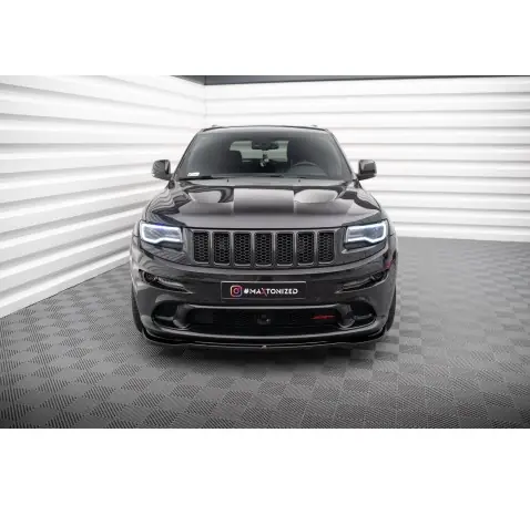 Ensemble Diffuseur Jeep Grand Cherokee SRT WK2 Facelift