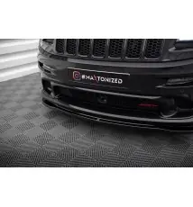 Ensemble Diffuseur Jeep Grand Cherokee SRT WK2 Facelift