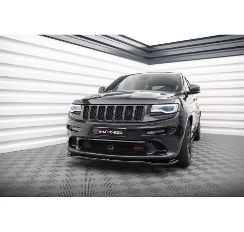 Ensemble Diffuseur Jeep Grand Cherokee SRT WK2 Facelift