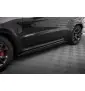 Ensemble Diffuseur Jeep Grand Cherokee SRT WK2 Facelift