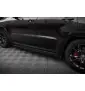 Ensemble Diffuseur Jeep Grand Cherokee SRT WK2 Facelift