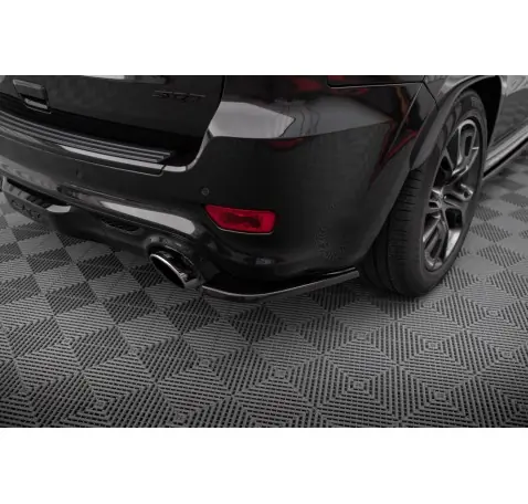 Ensemble Diffuseur Jeep Grand Cherokee SRT WK2 Facelift