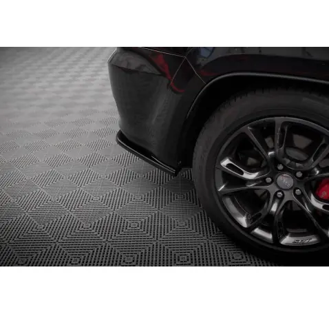 Ensemble Diffuseur Jeep Grand Cherokee SRT WK2 Facelift