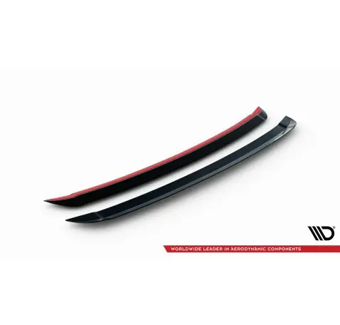 Ensemble Diffuseur Jeep Grand Cherokee SRT WK2 Facelift